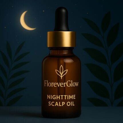 Overnight Scalp Treatment Oil